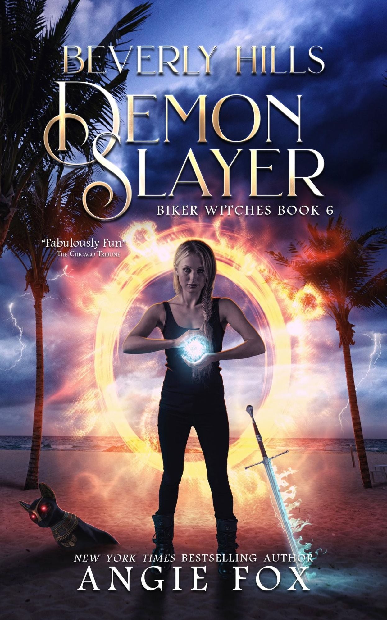 Beverly Hills Demon Slayer (Accidental Demon Slayer Series #6)