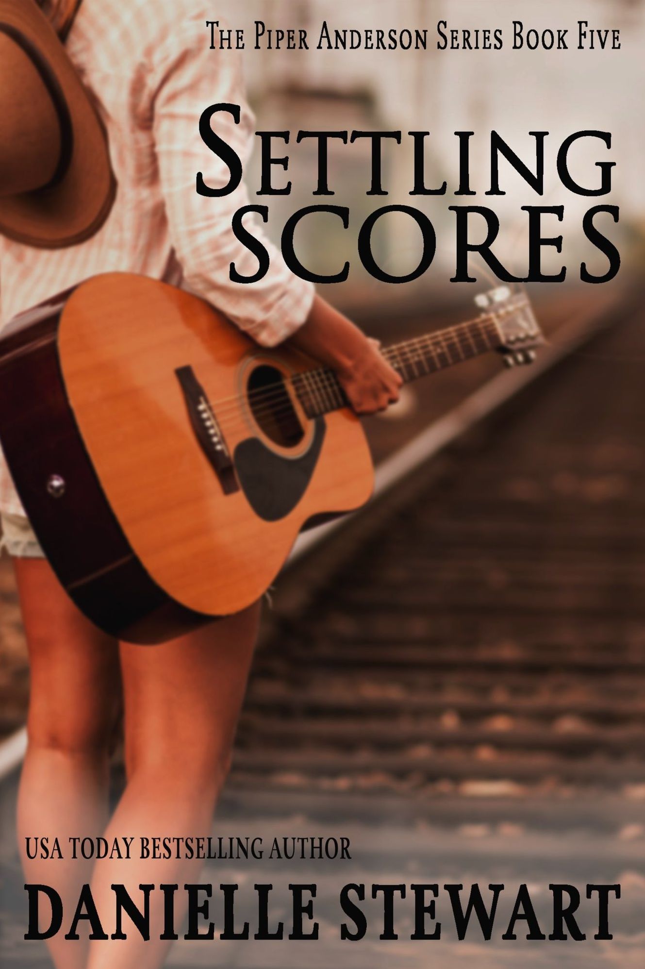 Settling Scores (Book 5) (Piper Anderson Series)