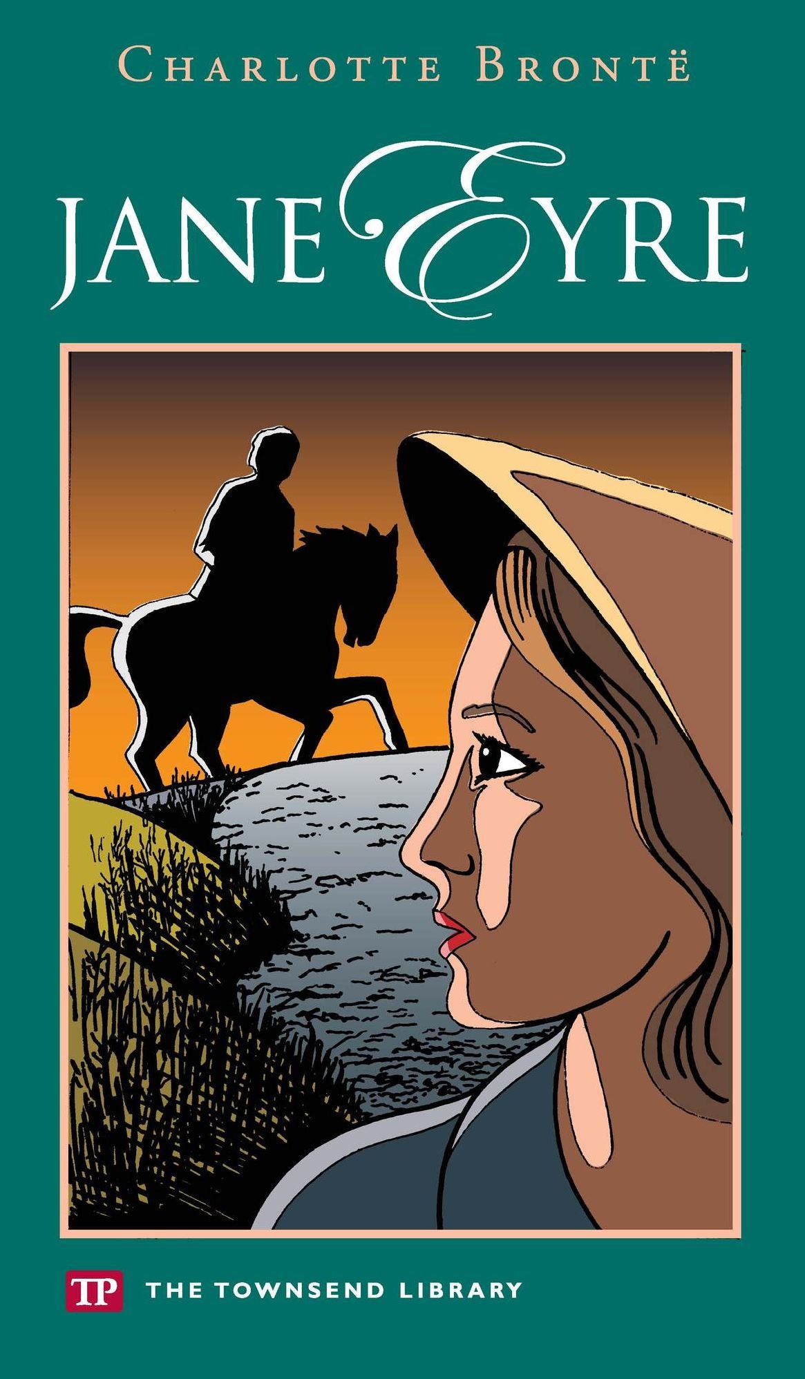 Jane Eyre (Townsend Library Edition)