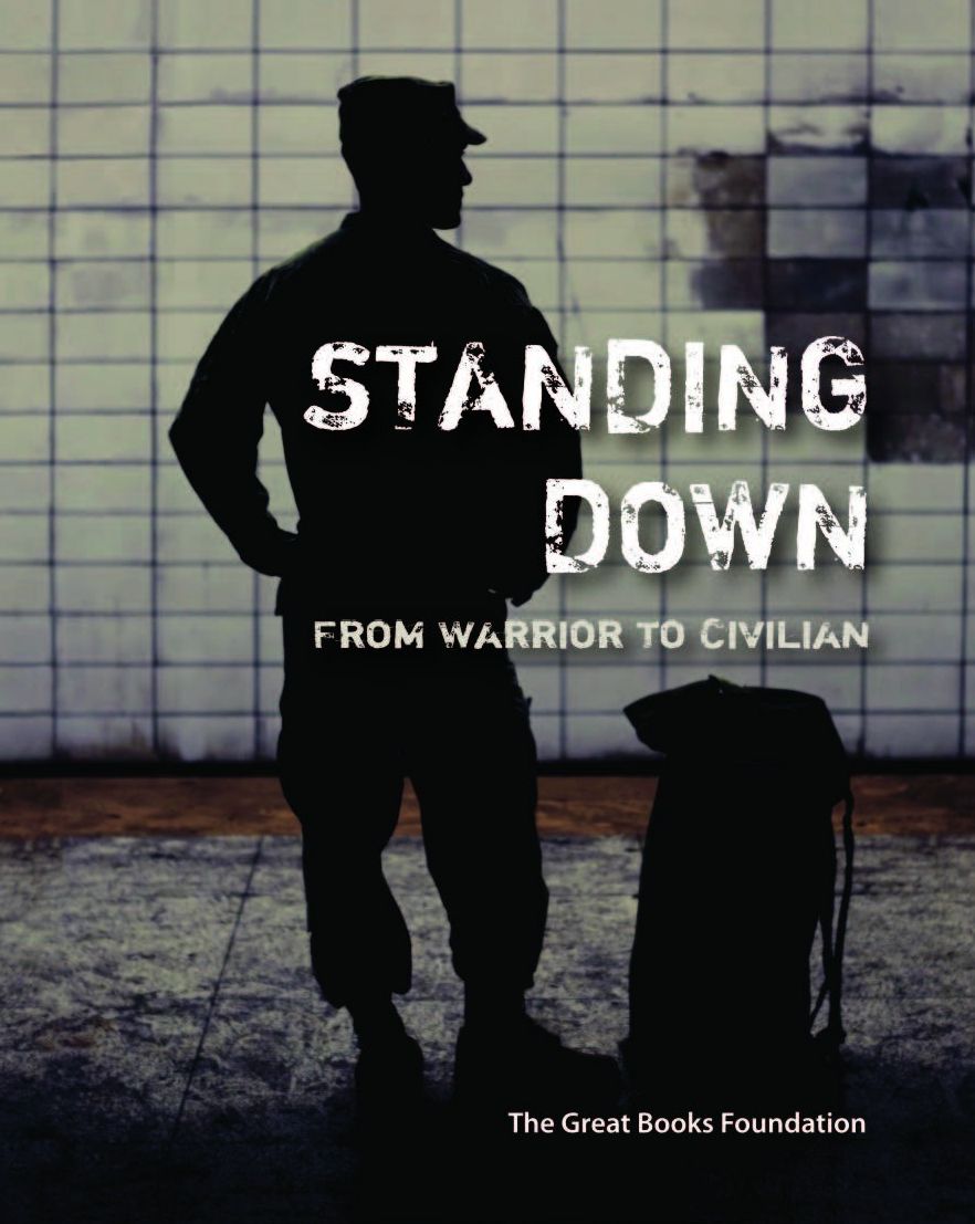 Standing Down: From Warrior to Civilian
