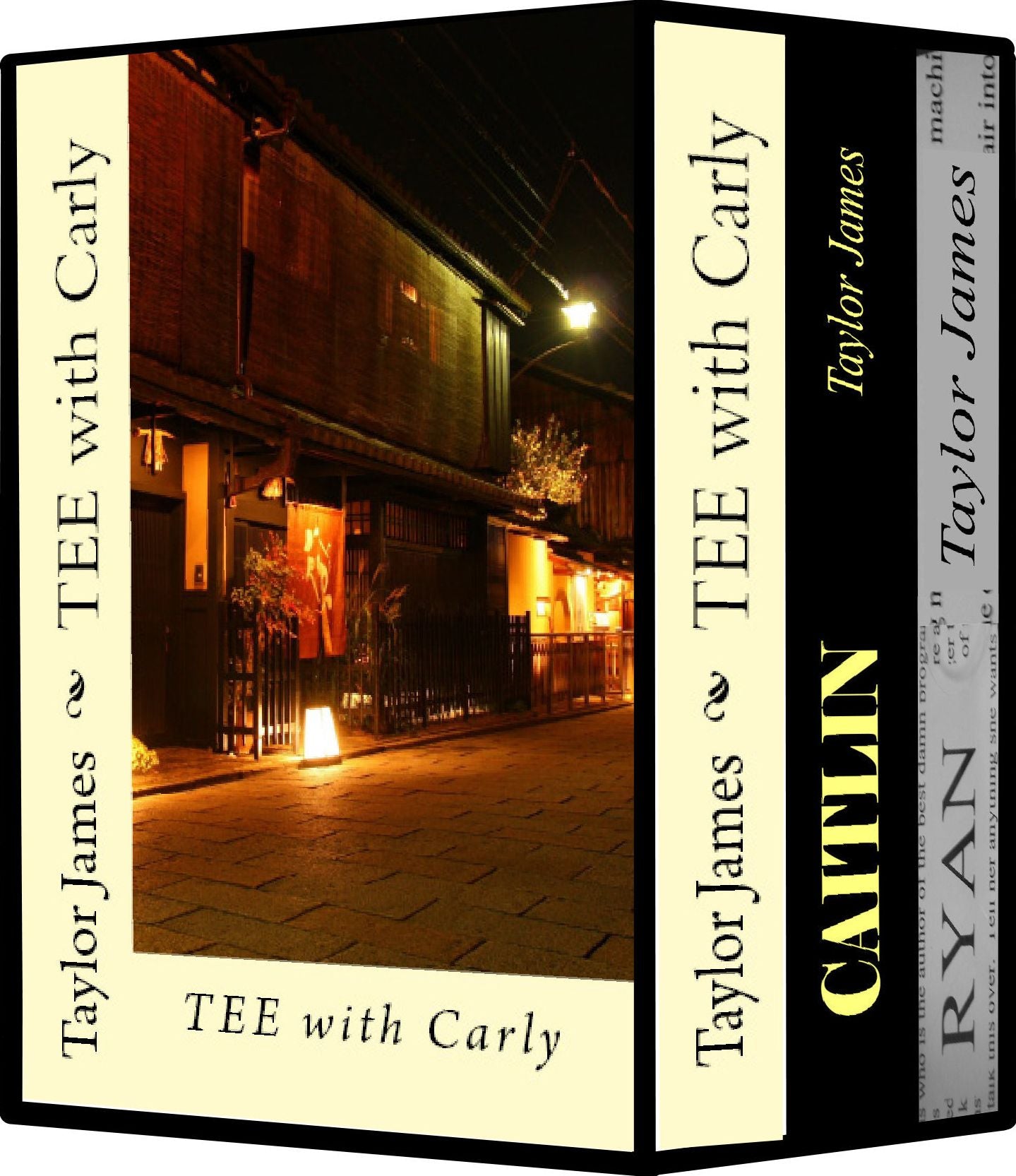 Boxed Set TCR
