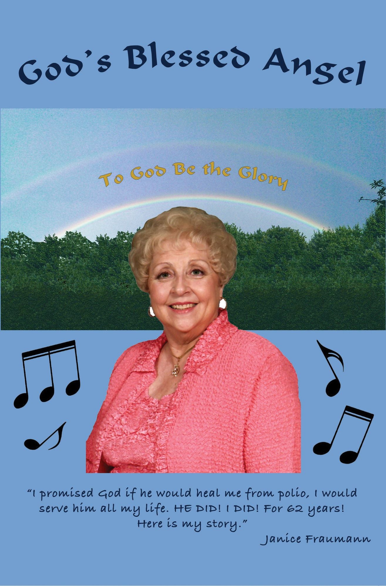 God's Blessed Angel