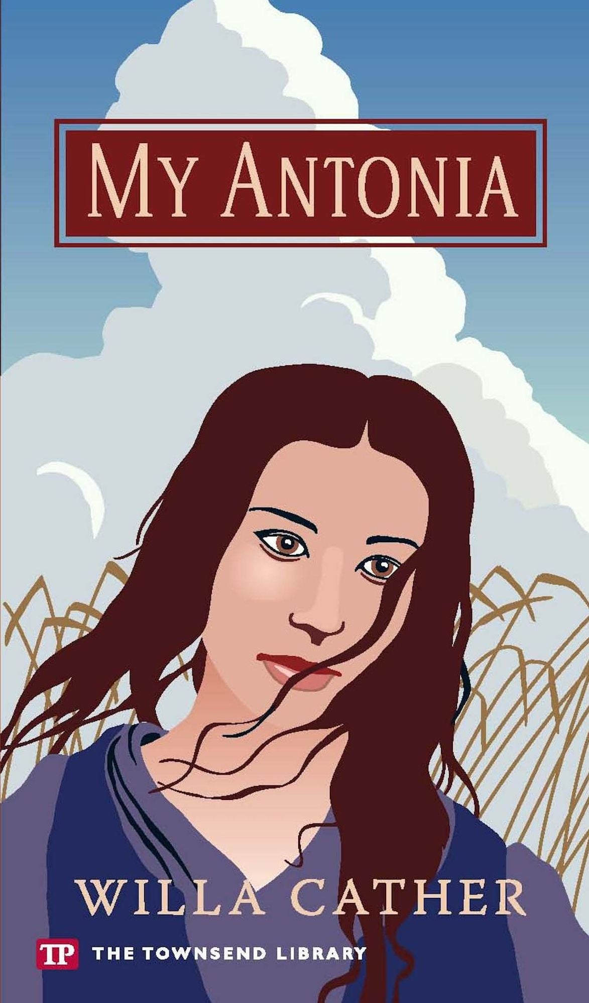 My Antonia (Townsend Library)