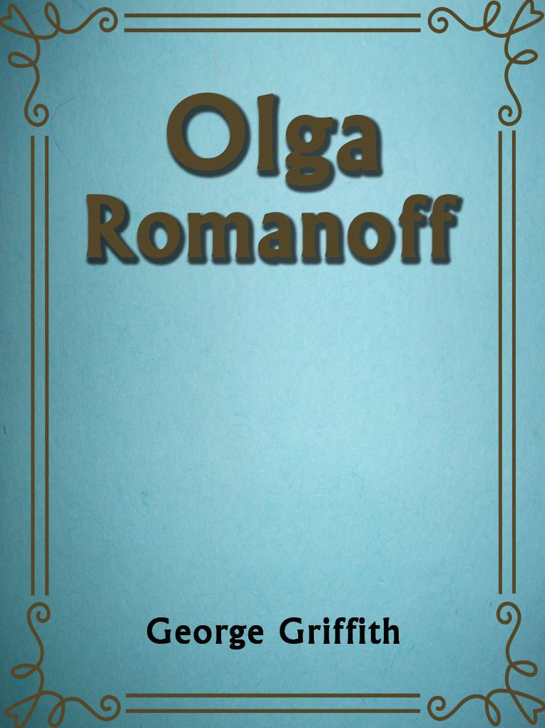 Olga Romanoff