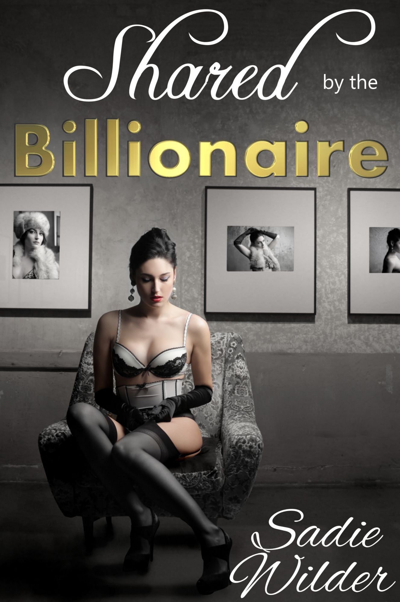 Shared by the Billionaire