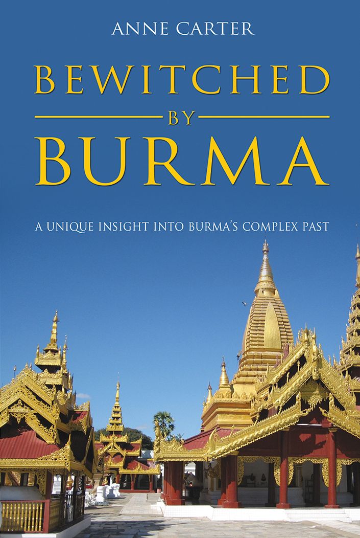 Bewitched by Burma