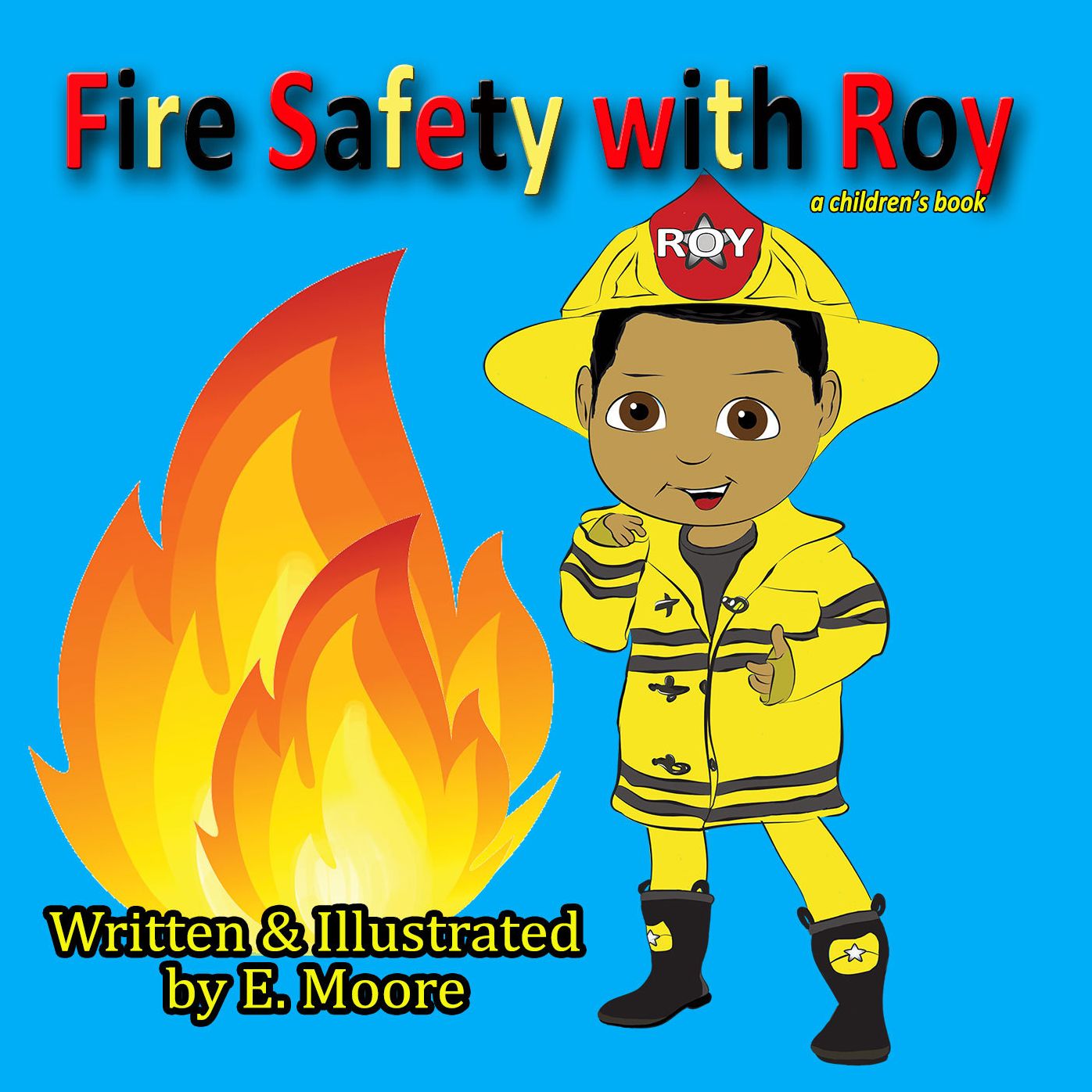 Fire Safety with Roy