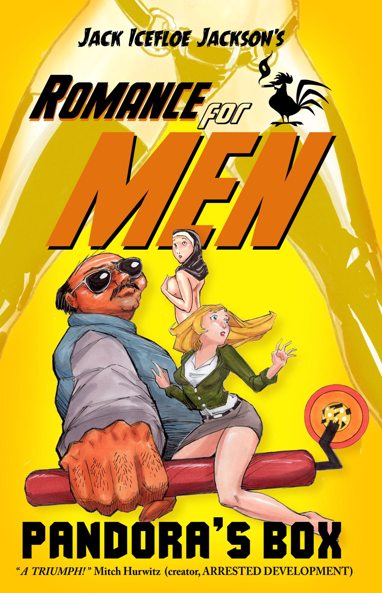 Romance For Men: Pandora's Box