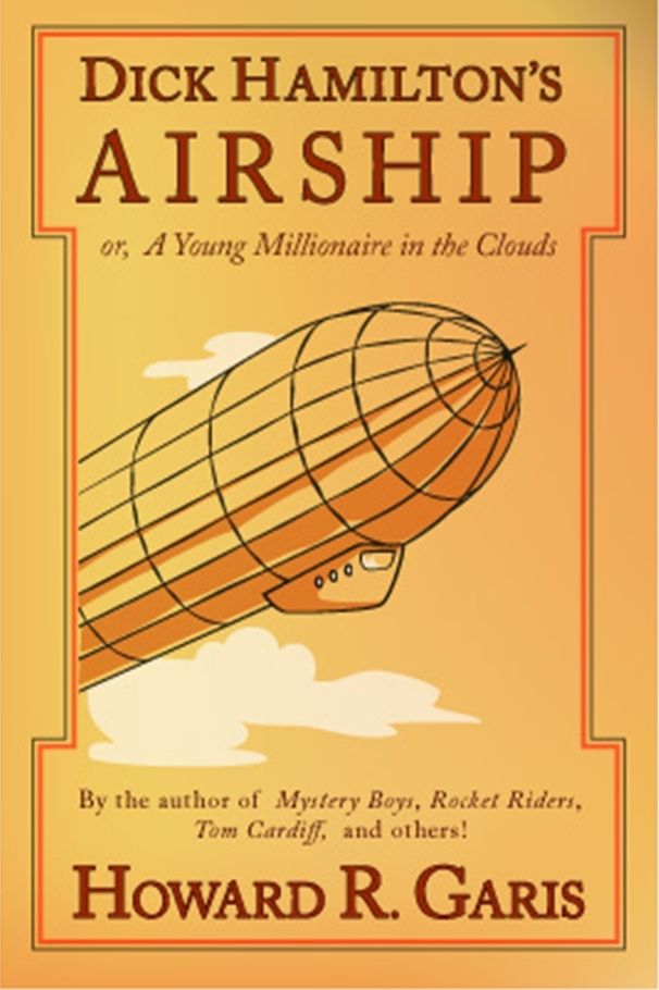 Dick Hamilton's Airship