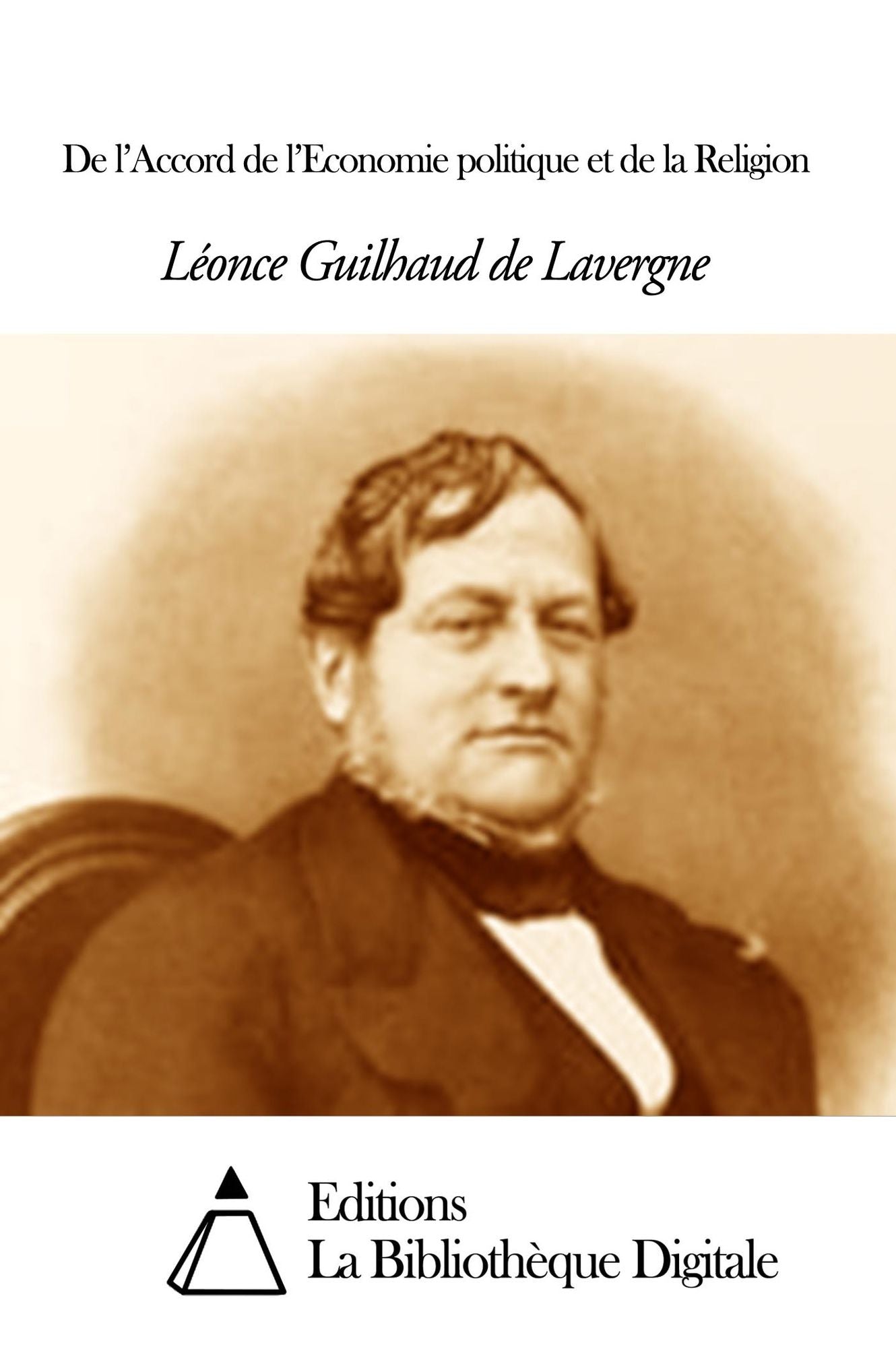 De lAccord de lEconomie politique et de la Religion