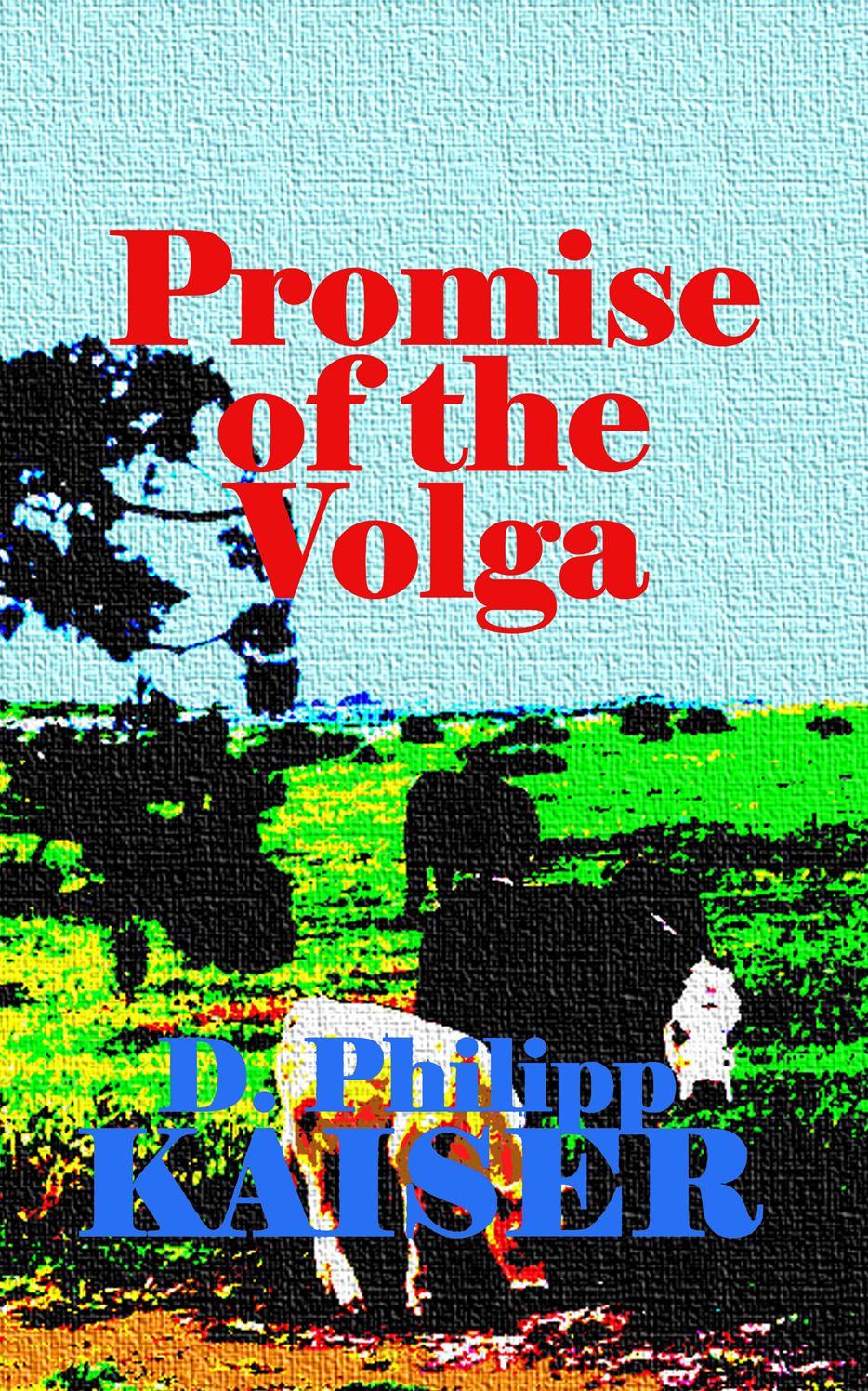 Promise of the Volga