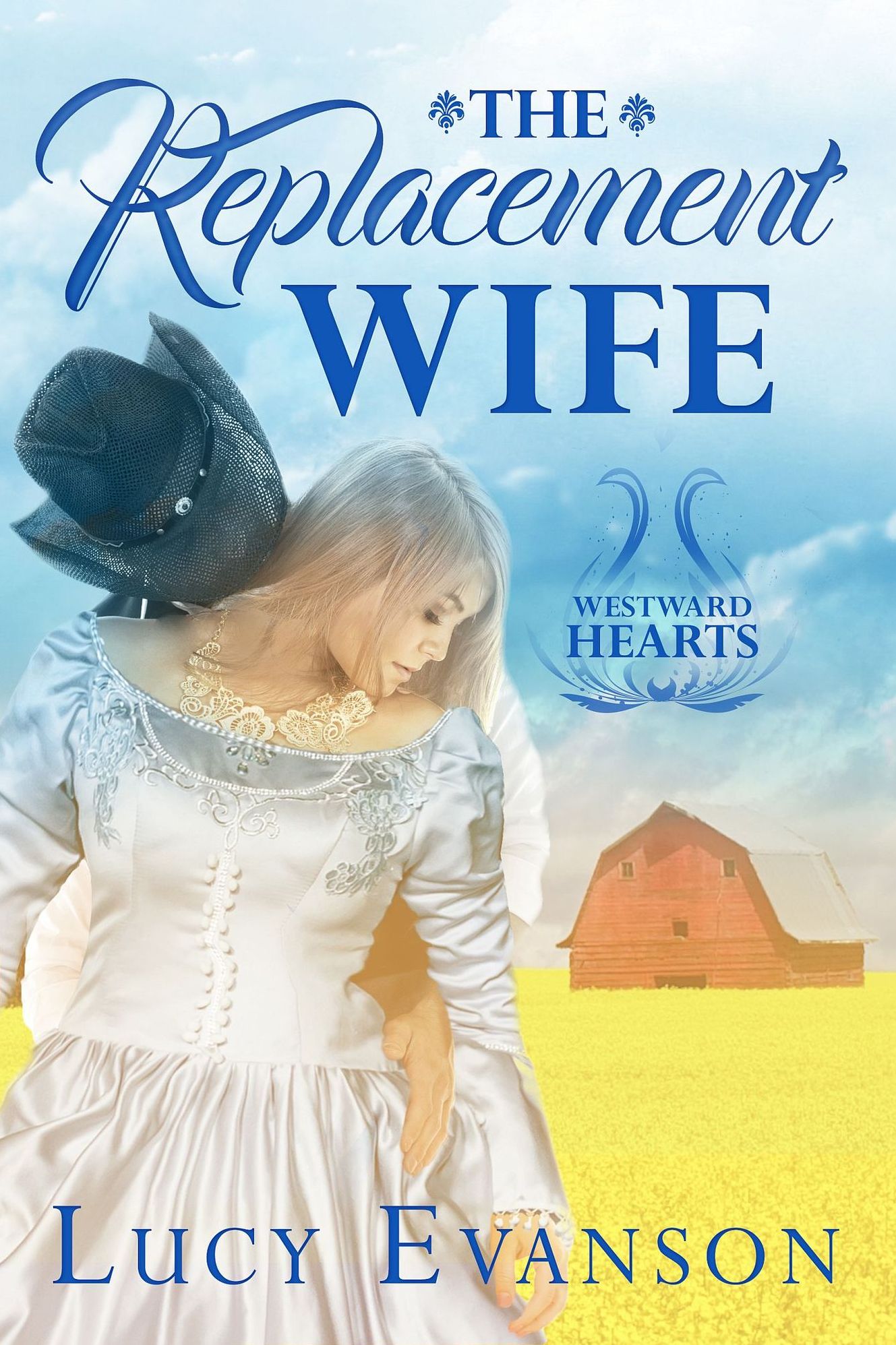The Replacement Wife (Mail Order Bride Romance)