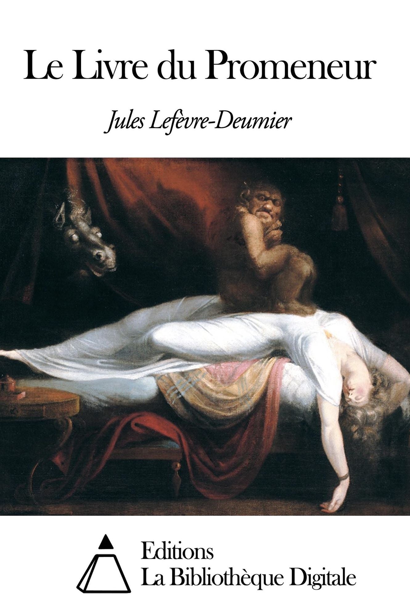Le Livre du Promeneur