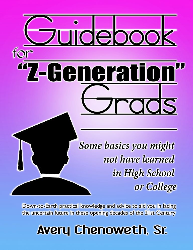 Guidebook for "Z" Generation Grads