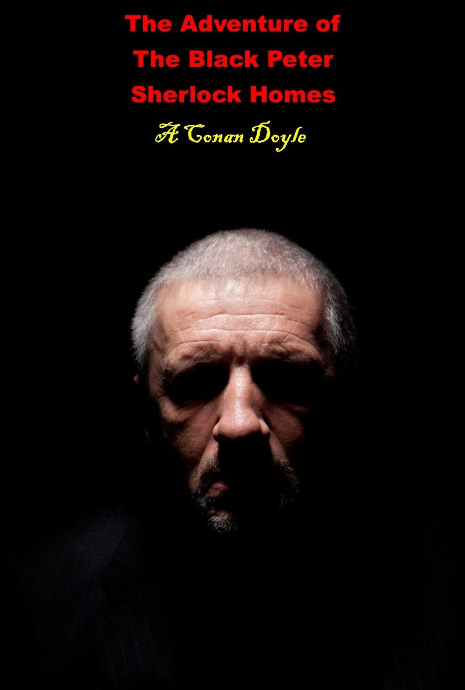 The Adventure of the Black Peter Sherlock Holmes
