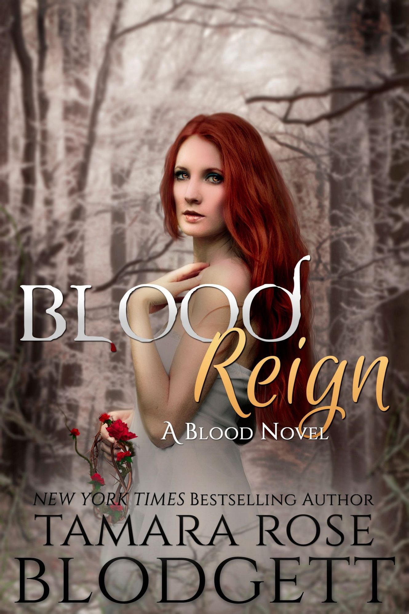 Blood Reign (#4): New Adult Dark Paranormal Romance