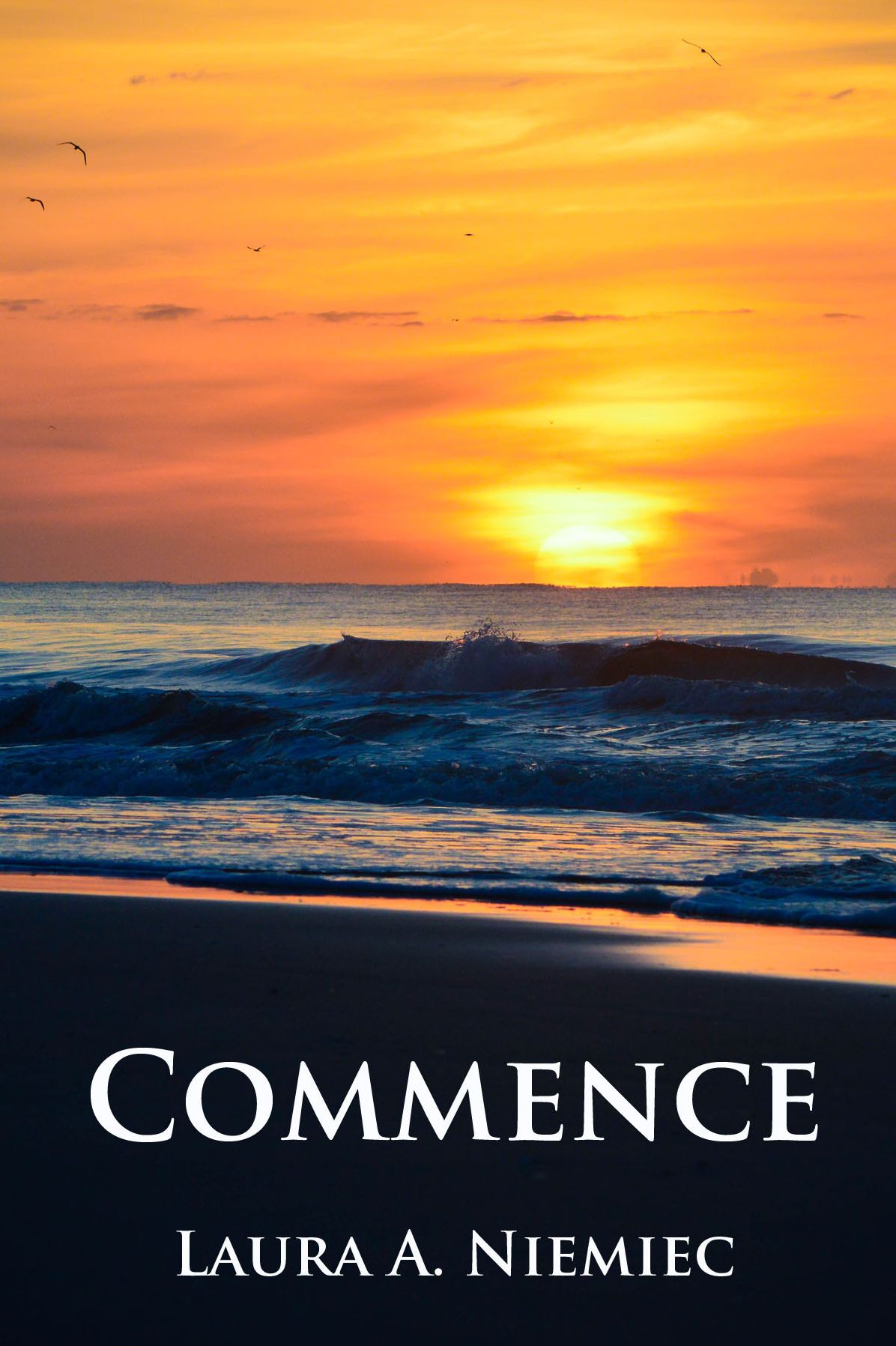 Commence