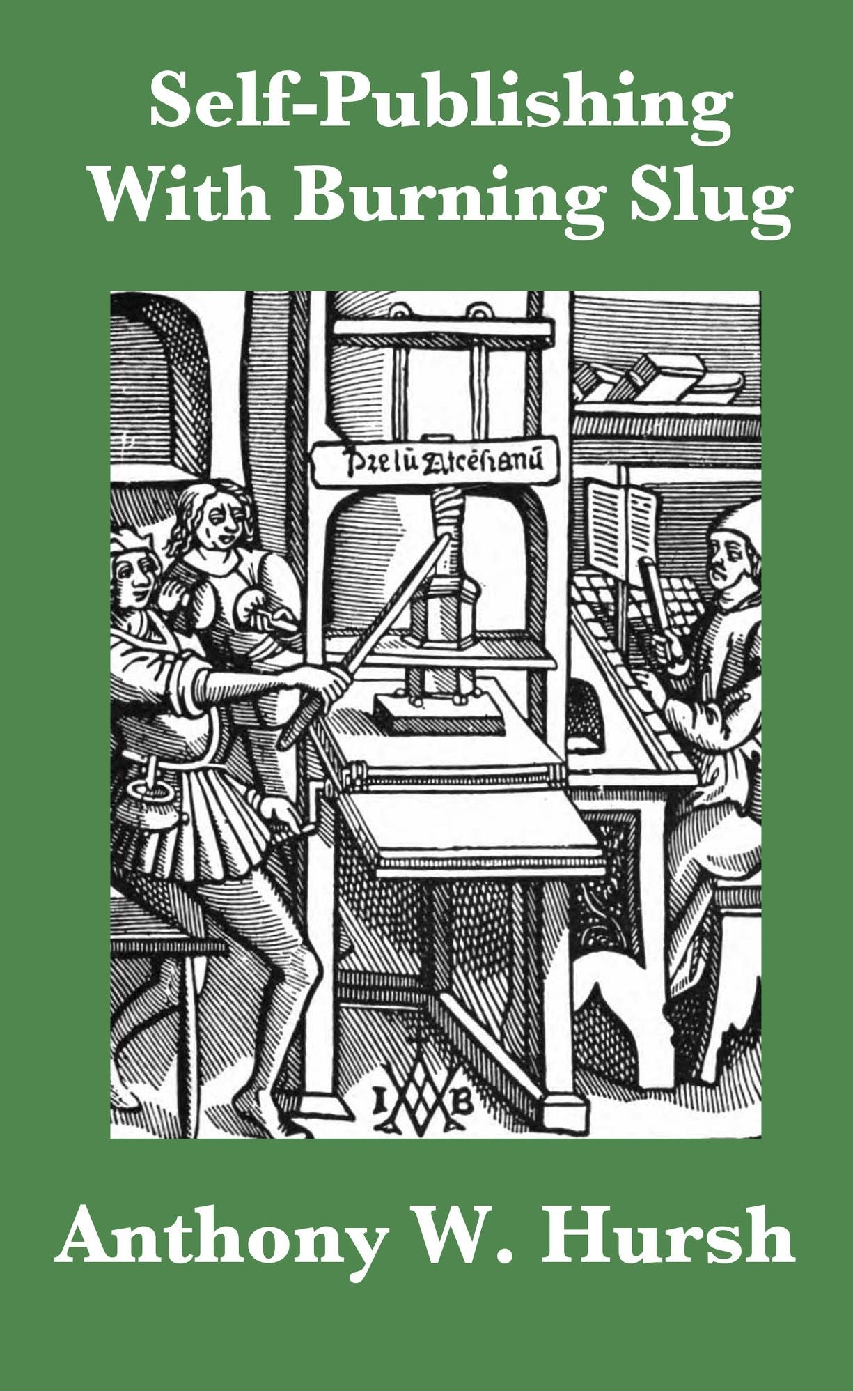 Self-Publishing With Burning Slug