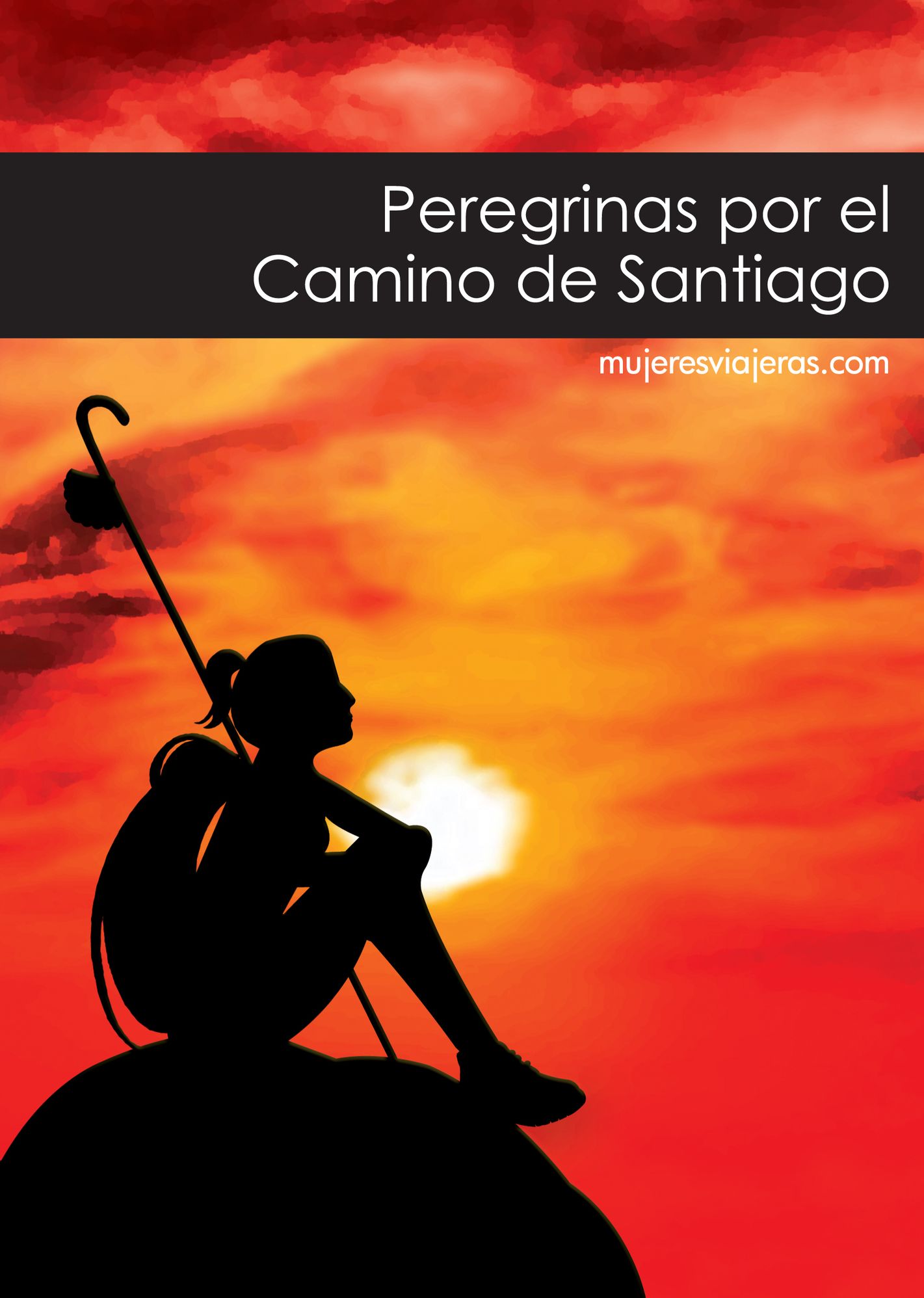 Peregrinas por el Camino de Santiago