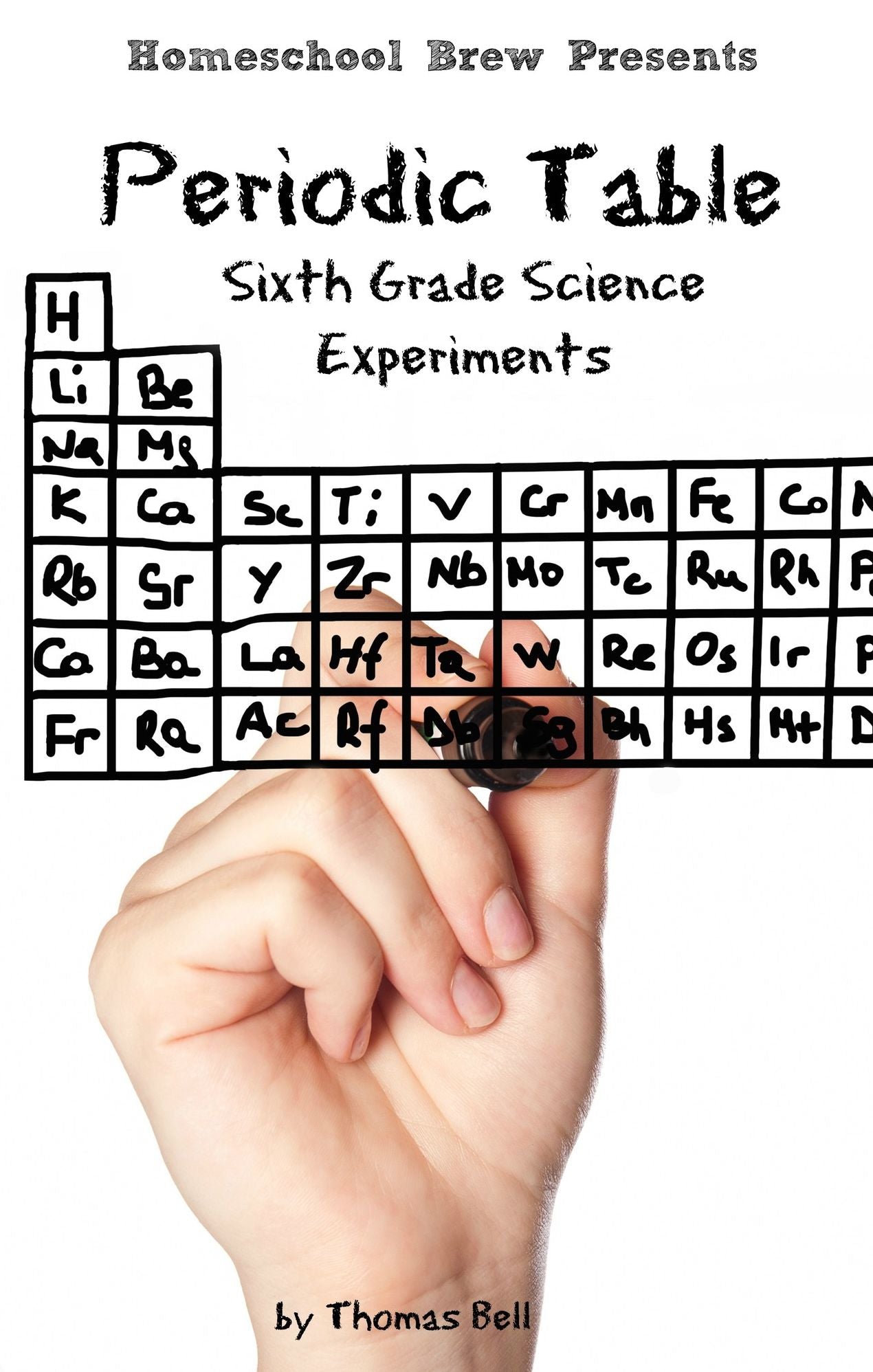 Periodic Table: Sixth Grade Science Experiments