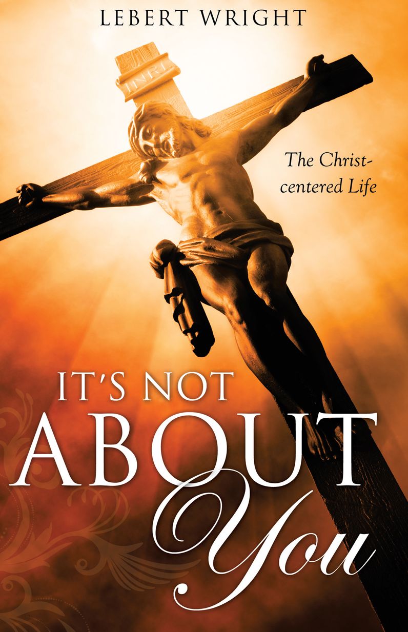 It's Not About You