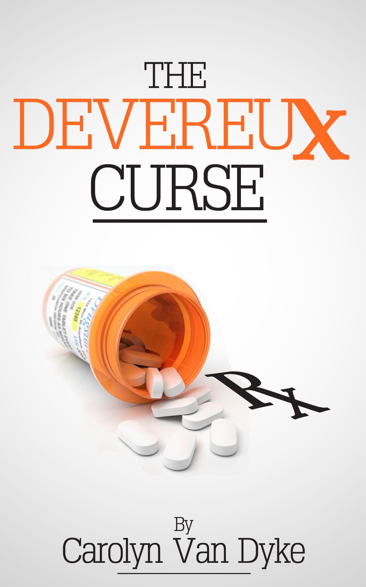 THE DEVEREUX CURSE