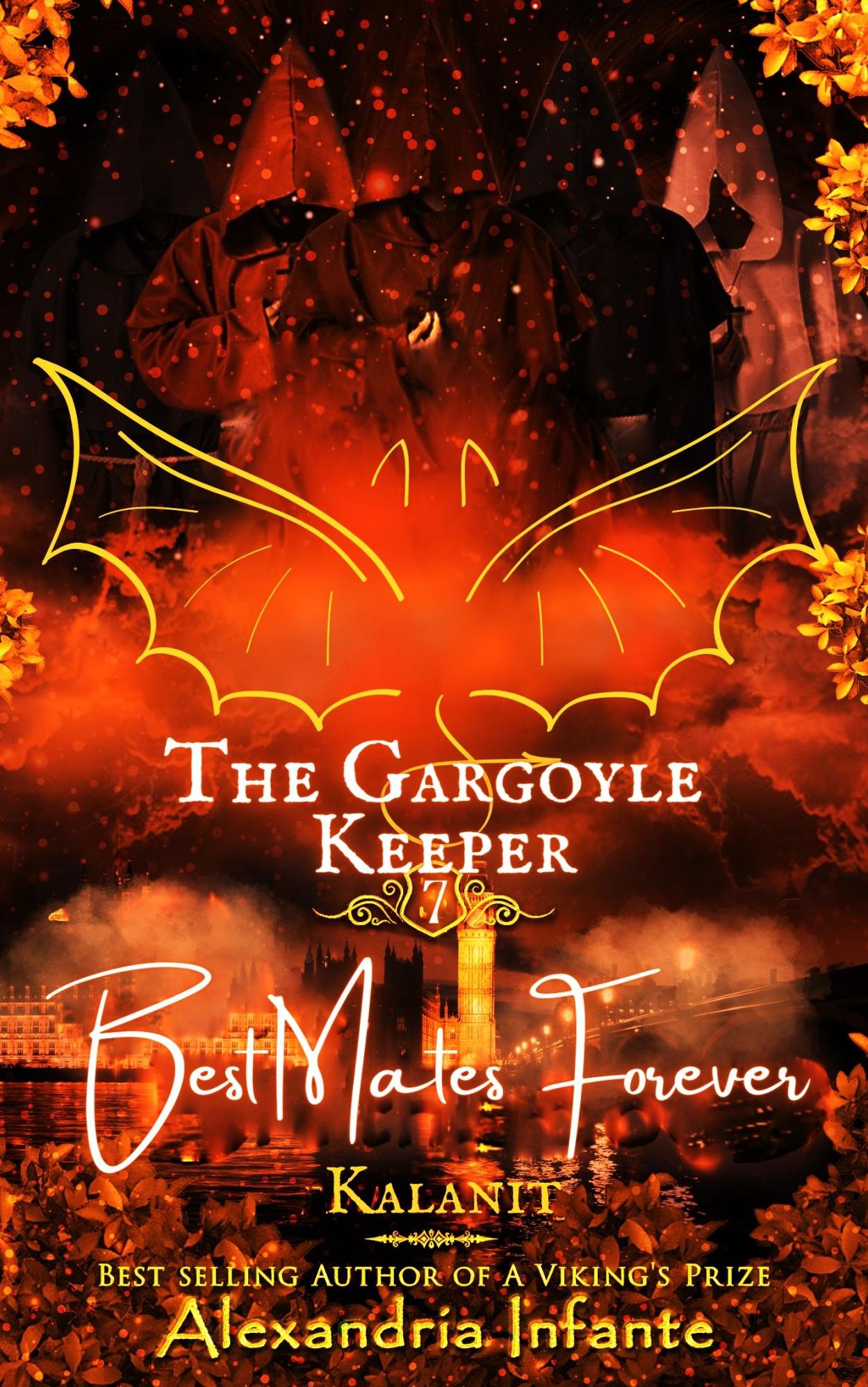 The Gargoyle Keeper; Best Mates Forever