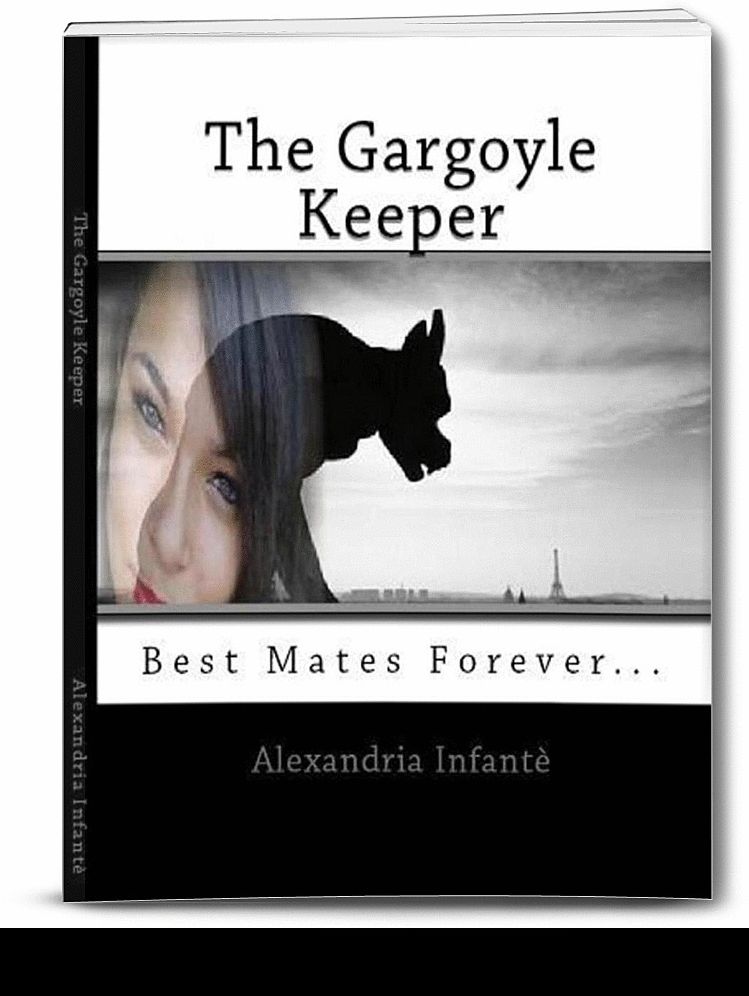 The Gargoyle Keeper; Best Mates Forever