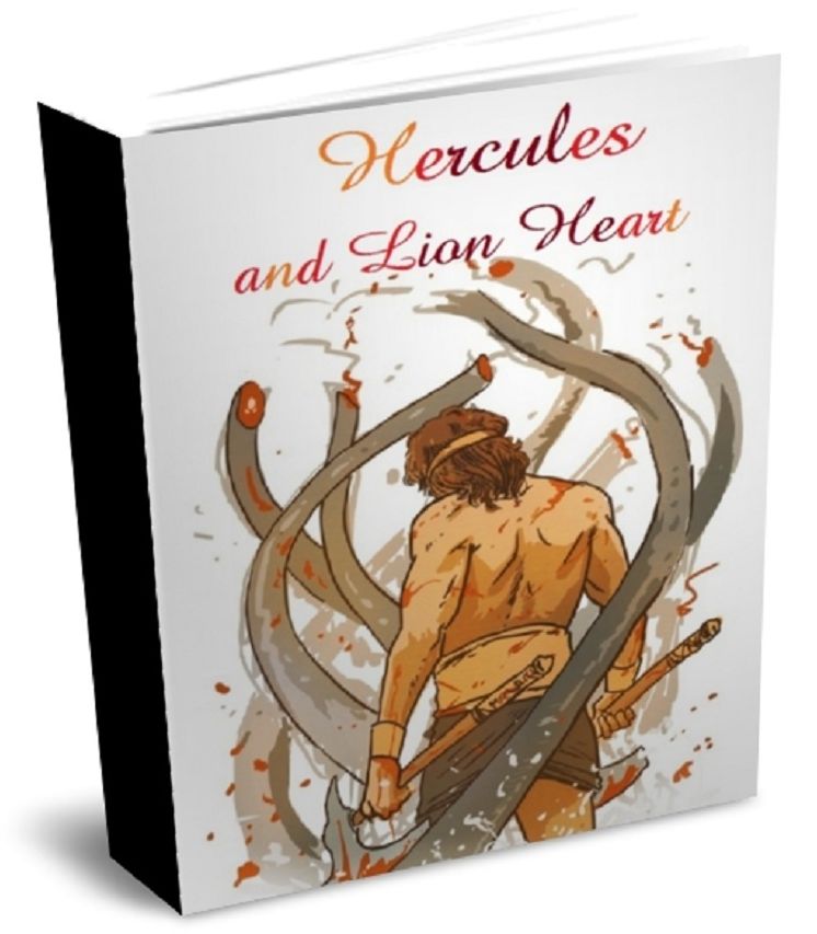 Hercules and Lion Heart