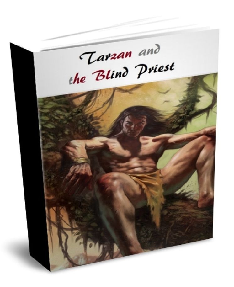 Tarzan and the Blind Priest