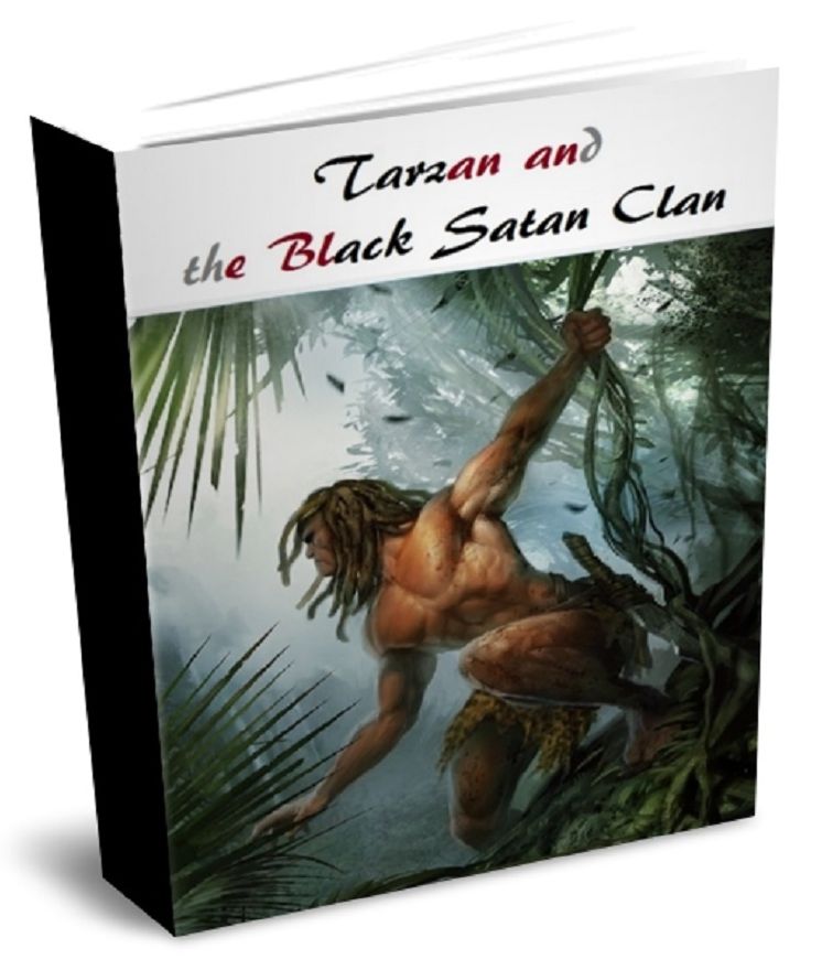 Tarzan and the Black Satan Clan