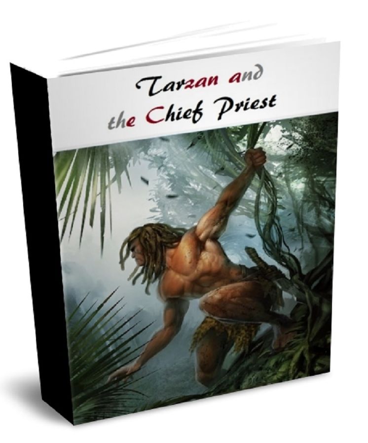 Tarzan and the Chief Priest