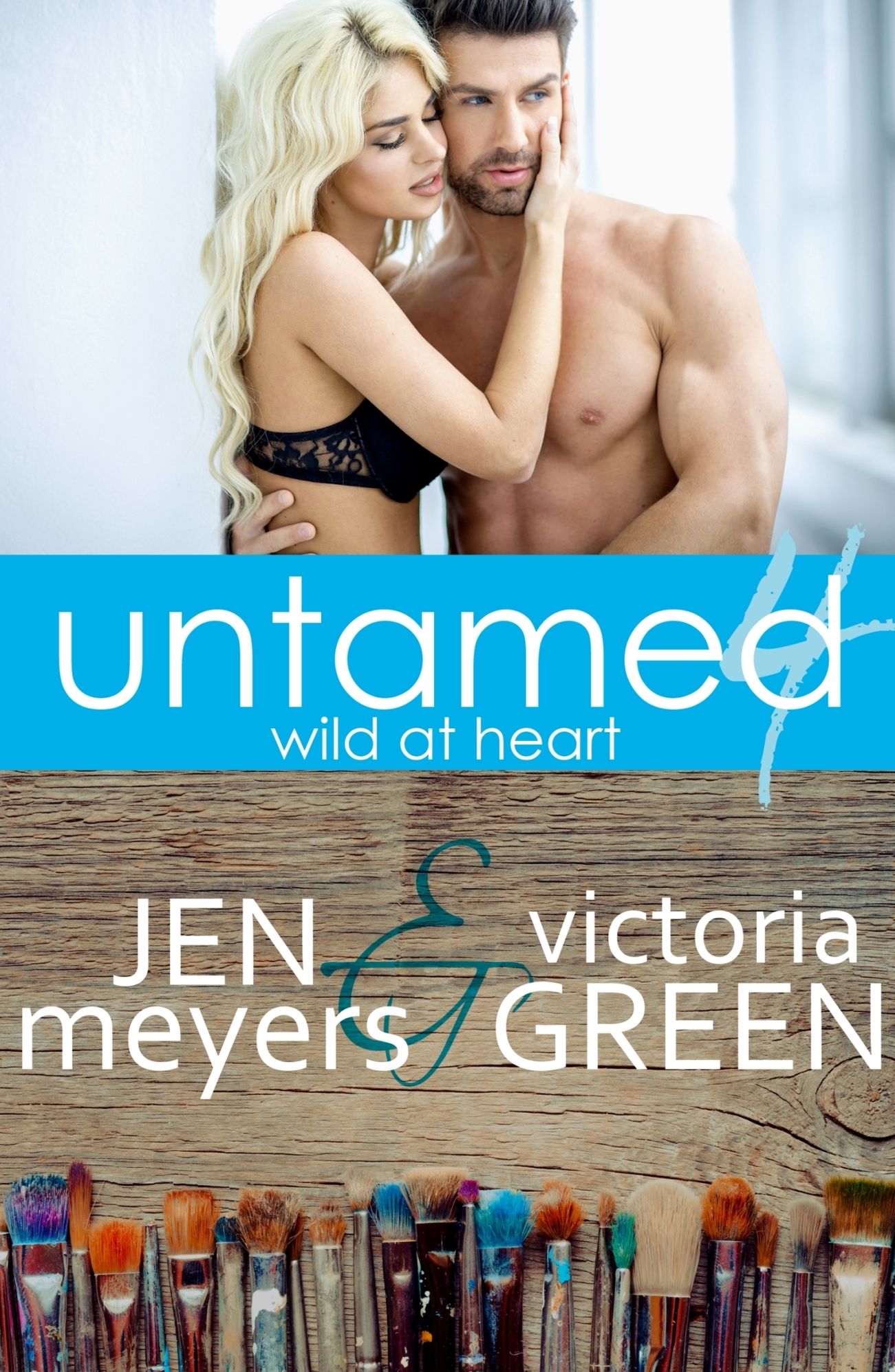 Untamed 4: Wild at Heart