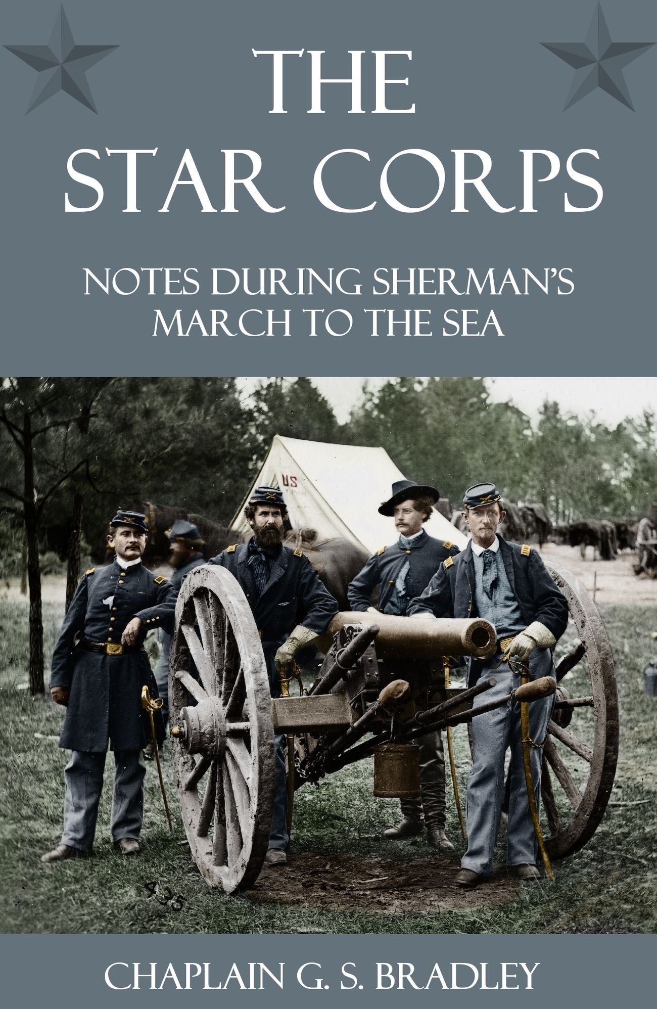 The Star Corps: Notes During Sherman's March to the Sea