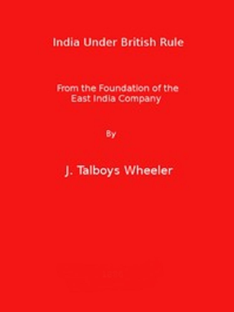 India Under British Rule