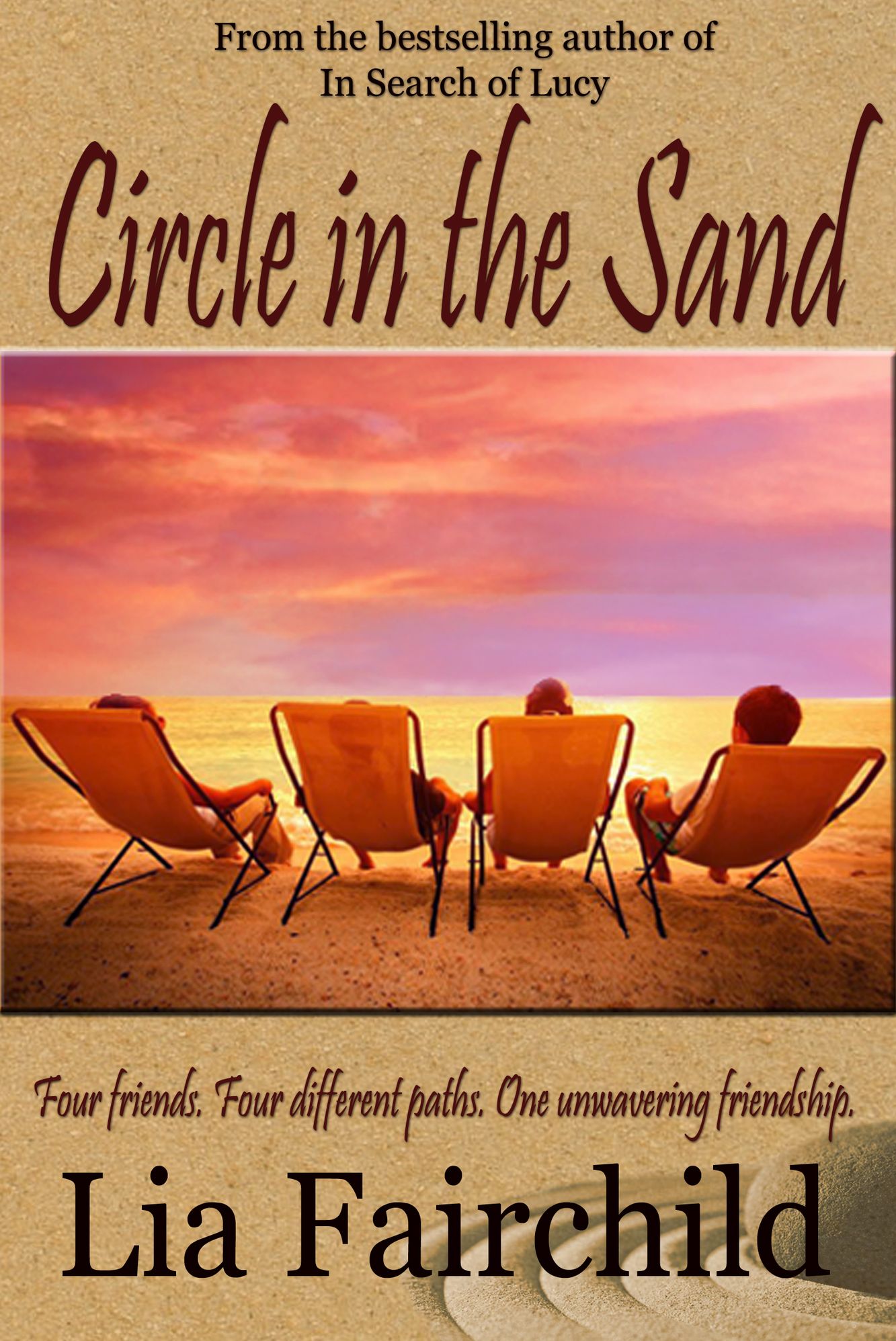 Circle in the Sand