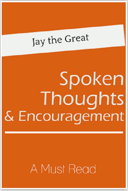 Spoken Thoughts of Encouragement