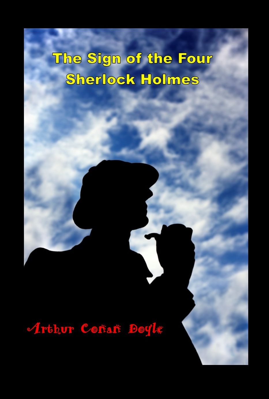 The Sign of the Four Sherlock Holmes