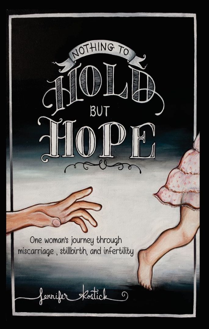 Nothing to Hold but Hope