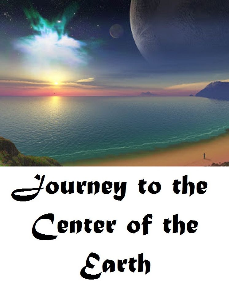 A Journey Into the Center of the Earth action, adventure, journey, battle, war, science fiction, rpg, classics, fantasy, underground amazing Presented by Resounding Wind Publishing