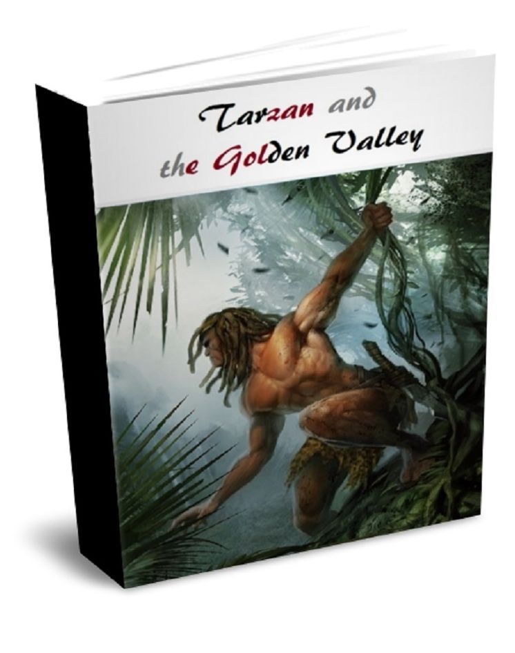 Tarzan and the Golden Valley