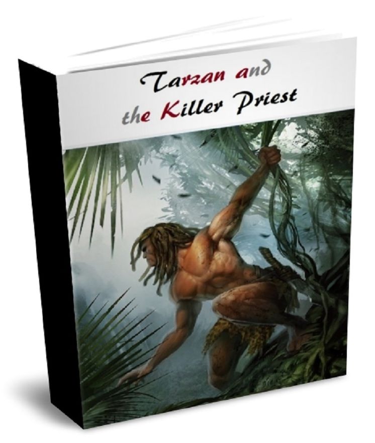Tarzan and the Killer Priest