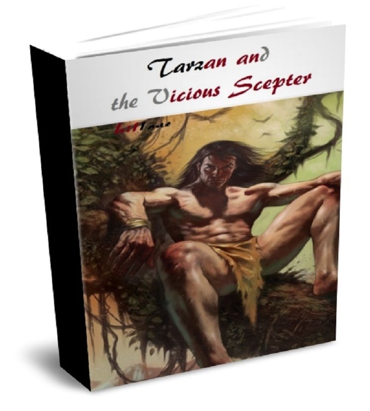 Tarzan and the Vicious Scepter killers