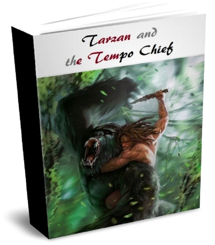 Tarzan and the Tempo Chief