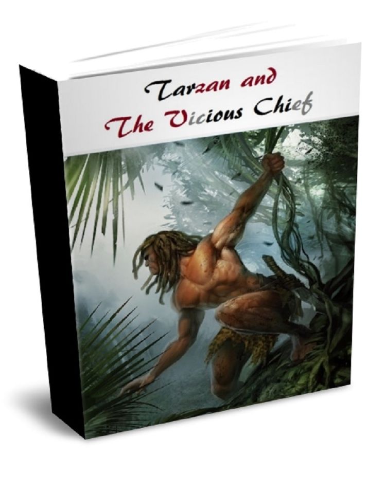 Tarzan and The Vicious Chief