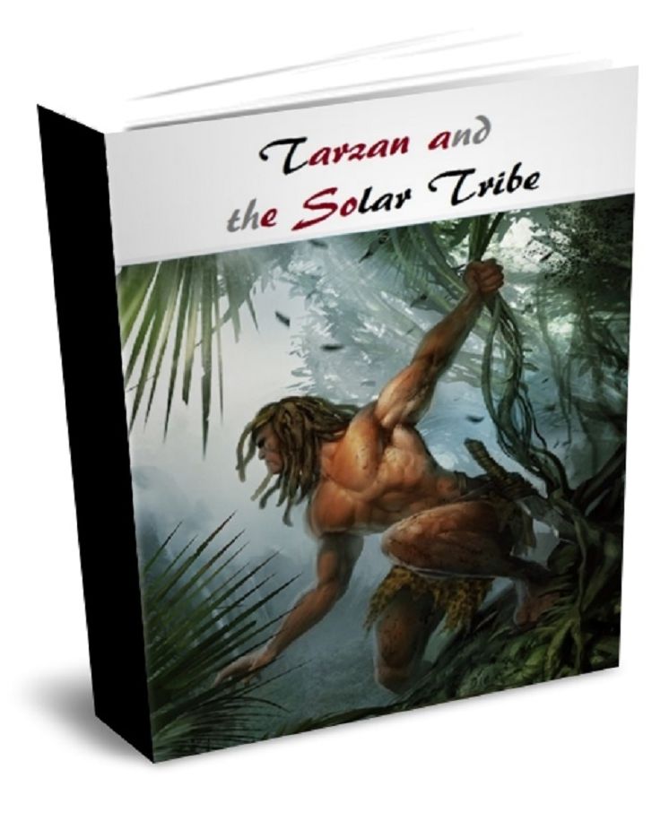 Tarzan and the Solar Tribe