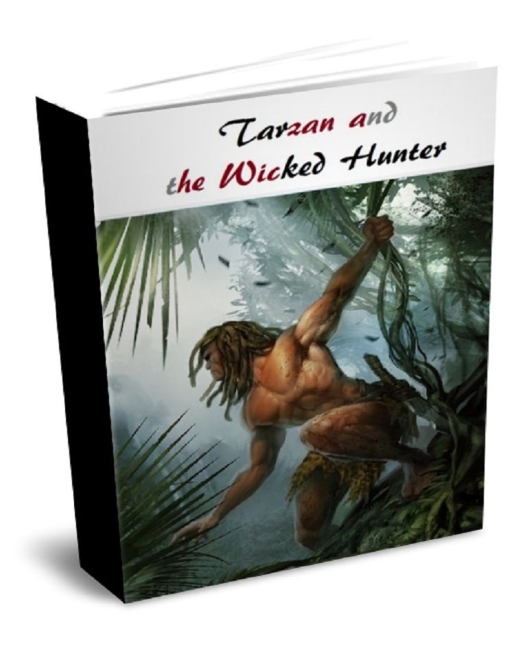 Tarzan and the Wicked Hunter