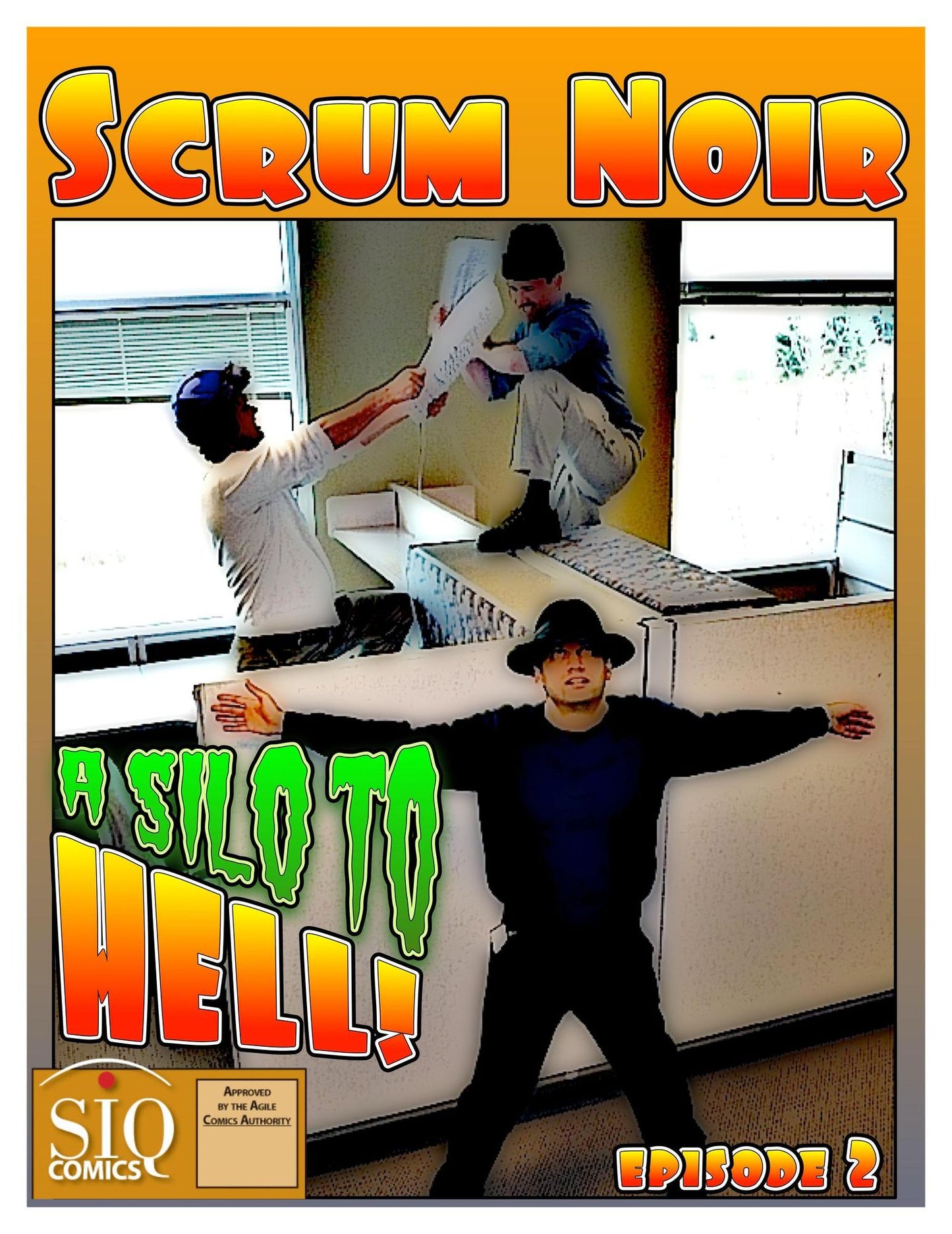 SCRUM NOIR