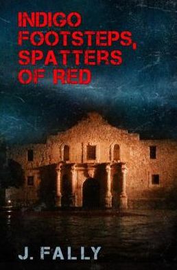 Indigo Footsteps, Spatters of Red