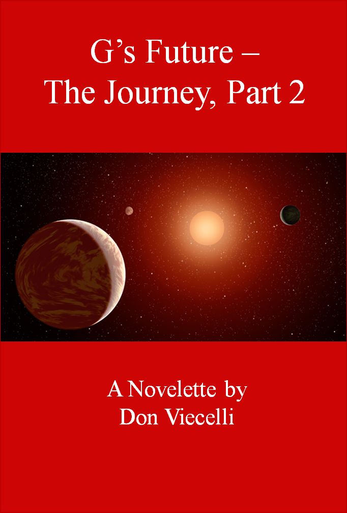 G's Future - The Journey, Part 2